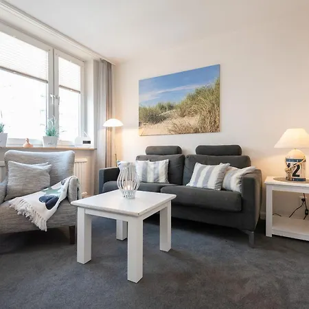 Apartman Freywind Westerland