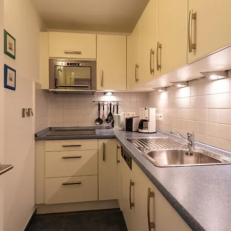 Freywind Apartman *